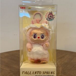 POP LAND Mokoko Fall Into Spring Plush Pendant – The Monsters Series